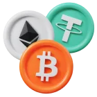 All cryptocurrencies are supported at Prospect Hall Online Casino