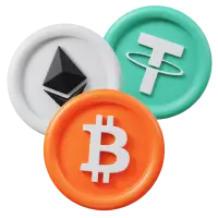 All cryptocurrencies are supported at Prospect Hall Casino