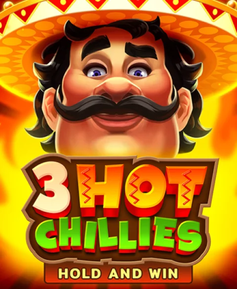Play 3 Hot Chillies at Prospect Hall Casino