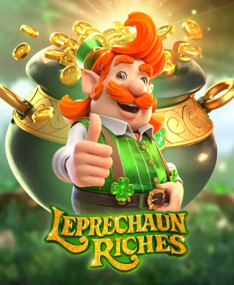 PLay Leprechaun Riches at Prospect Hall Casino